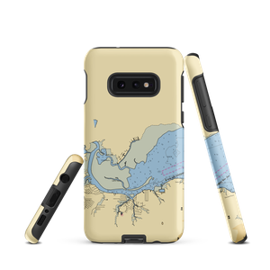 Diamondhead Marina (Diamondhead, MS) NOAA Chart Samsung Phone Case