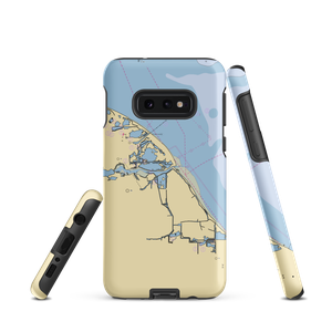 Beef Creek Marina (Elmore, OH) NOAA Chart Samsung Phone Case