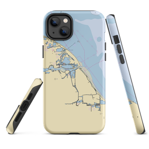 Beef Creek Marina (Elmore, OH) NOAA Chart  Tough iPhone Case