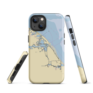 Beef Creek Marina (Elmore, OH) NOAA Chart  Tough iPhone Case