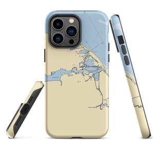 Floro's Marina (Elmore, OH) NOAA Chart  Tough iPhone Case