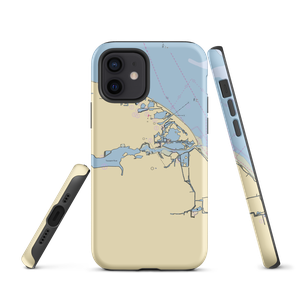 Floro's Marina (Elmore, OH) NOAA Chart  Tough iPhone Case