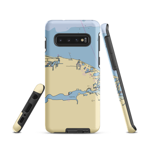 Wild Wings Marina & Campground (Elmore, OH) NOAA Chart Samsung Phone Case