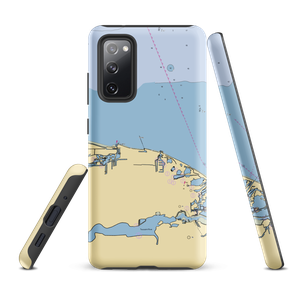 Green Cove Condominiums (Elmore, OH) NOAA Chart Samsung Phone Case