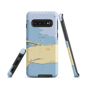 Drawbridge Marina (Gypsum, OH) NOAA Chart Samsung Phone Case