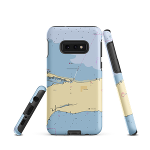 Drawbridge Marina (Gypsum, OH) NOAA Chart Samsung Phone Case