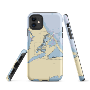 Winkes Landing (Gypsum, OH) NOAA Chart  Tough iPhone Case