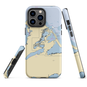 Midway Marina (Gypsum, OH) NOAA Chart  Tough iPhone Case