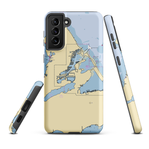 Harbor Park Marina Inc (Gypsum, OH) NOAA Chart Samsung Phone Case