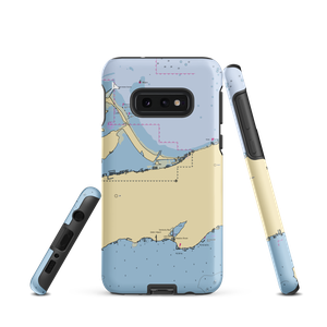 Marine City Yacht Club (Lakeside Marblehead, OH) NOAA Chart Samsung Phone Case