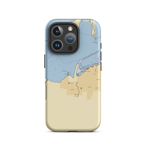 Safe Harbor Sandusky (Sandusky, OH) NOAA Chart  Tough iPhone Case