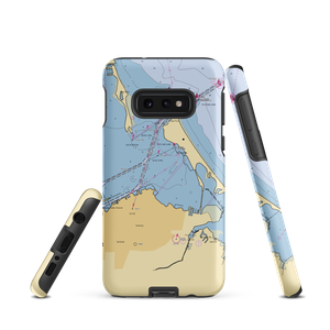 Sandusky Sailing Club (Sandusky, OH) NOAA Chart Samsung Phone Case