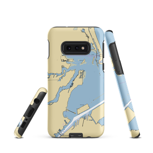 River Run Marina (Toledo, OH) NOAA Chart Samsung Phone Case