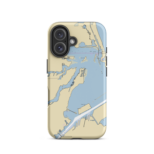 River Run Marina (Toledo, OH) NOAA Chart  Tough iPhone Case