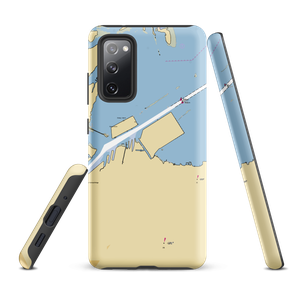 Harbor View Yacht Club (Toledo, OH) NOAA Chart Samsung Phone Case