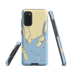 Stowaway Limited (Trenton, MI) NOAA Chart Samsung Phone Case