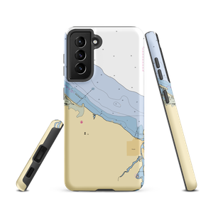 Sawmill Creek Marina (Huron, OH) NOAA Chart Samsung Phone Case