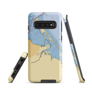 Pipe Creek Marina (Sandusky, OH) NOAA Chart Samsung Phone Case