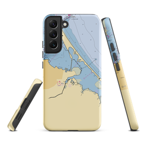 Hoty Marine Group (Sandusky, OH) NOAA Chart Samsung Phone Case