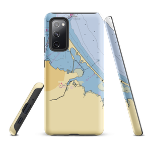 Hoty Marine Group (Sandusky, OH) NOAA Chart Samsung Phone Case