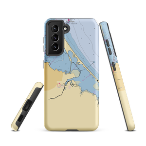 Hoty Marine Group (Sandusky, OH) NOAA Chart Samsung Phone Case