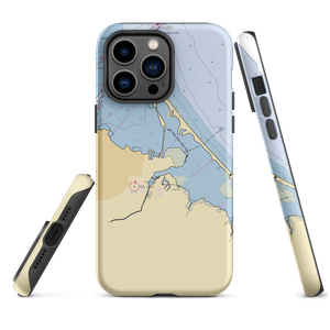 Hoty Marine Group (Sandusky, OH) NOAA Chart  Tough iPhone Case