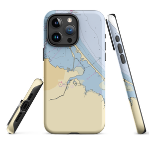 Hoty Marine Group (Sandusky, OH) NOAA Chart  Tough iPhone Case