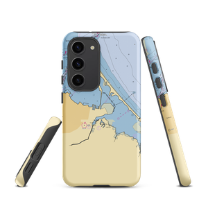 Harbour Marina Inc (Sandusky, OH) NOAA Chart Samsung Phone Case