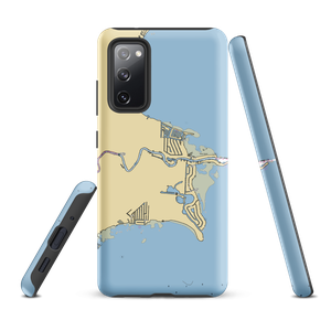 McMachen Marine Inc (New Baltimore, MI) NOAA Chart Samsung Phone Case