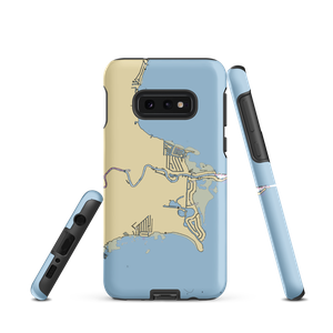 South River Marine (New Baltimore, MI) NOAA Chart Samsung Phone Case