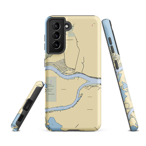 Expert Marine Inc (Algonac, MI) NOAA Chart Samsung Phone Case