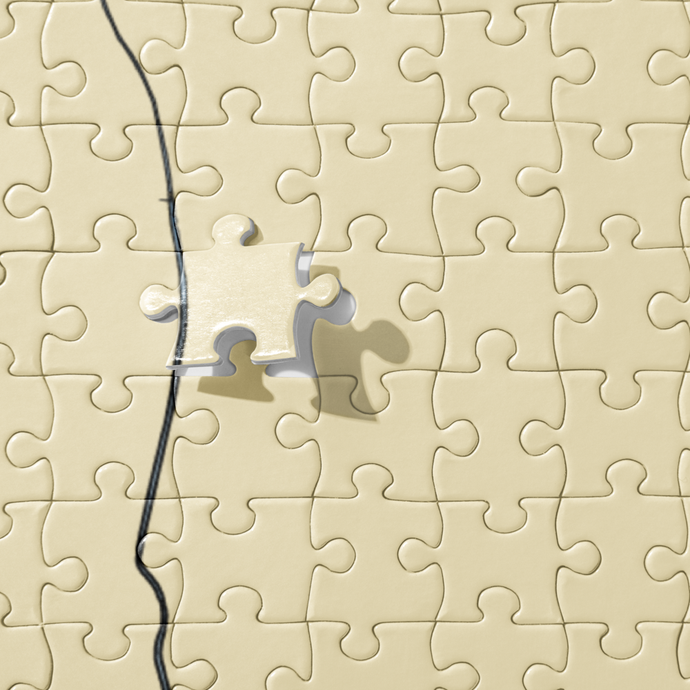 St. Clair Boating & Marina (Marine City, MI) NOAA Chart Jigsaw Puzzle 