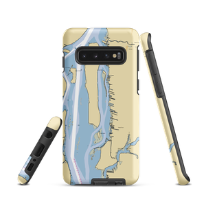 Acali Place (Belleville, MI) NOAA Chart Samsung Phone Case