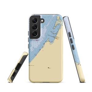 Thomas Marine (Unionville, MI) NOAA Chart Samsung Phone Case