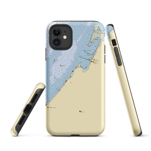 Thomas Marine (Unionville, MI) NOAA Chart  Tough iPhone Case