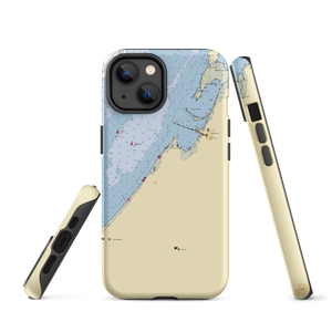 Thomas Marine (Unionville, MI) NOAA Chart  Tough iPhone Case