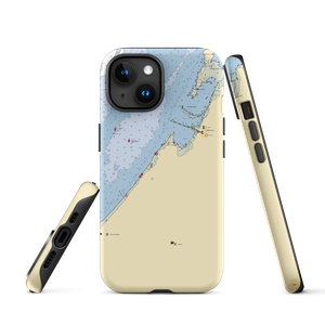 Thomas Marine (Unionville, MI) NOAA Chart  Tough iPhone Case