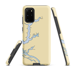 Paradise Cove Marina Inc (Spring Lake, MI) NOAA Chart Samsung Phone Case