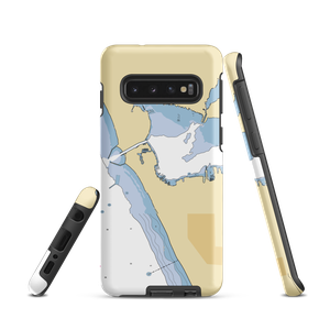 Torresen Marine Inc (Muskegon, MI) NOAA Chart Samsung Phone Case