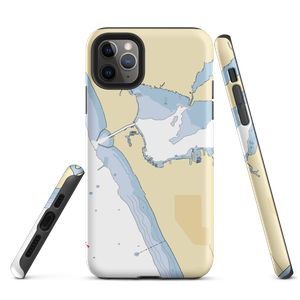 Torresen Marine Inc (Muskegon, MI) NOAA Chart  Tough iPhone Case