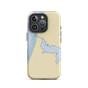 Charlies Marine Service & Repair (Mears, MI) NOAA Chart  Tough iPhone Case