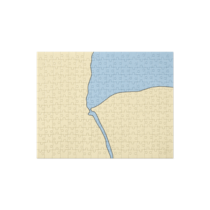 Torch River Marine (Elk Rapids, MI) NOAA Chart Jigsaw Puzzle