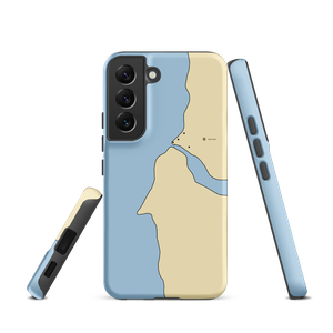 DeWitt Marine (Elk Rapids, MI) NOAA Chart Samsung Phone Case