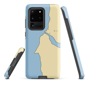 DeWitt Marine (Elk Rapids, MI) NOAA Chart Samsung Phone Case