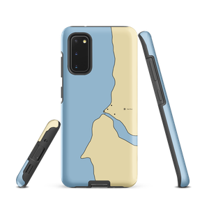 Butch's Tackle & Marine (Elk Rapids, MI) NOAA Chart Samsung Phone Case