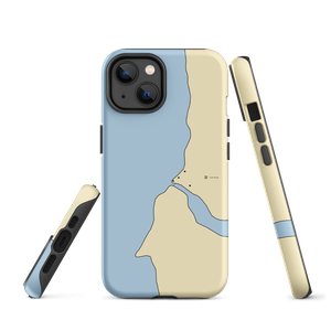 Butch's Tackle & Marine (Elk Rapids, MI) NOAA Chart  Tough iPhone Case