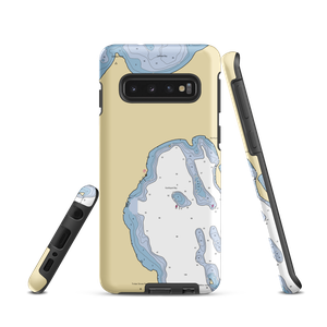 Gull Island Marine Inc. (Northport, MI) NOAA Chart Samsung Phone Case