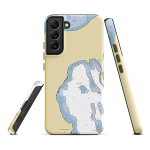 Gull Island Marine Inc. (Northport, MI) NOAA Chart Samsung Phone Case