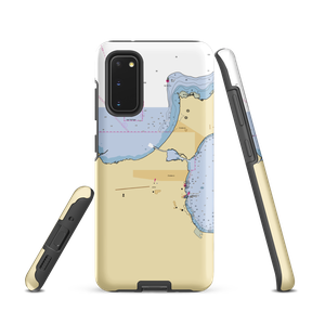 Walstrom Marine - Charlevoix (Charlevoix, MI) NOAA Chart Samsung Phone Case