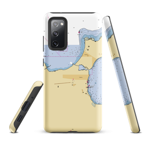 Walstrom Marine - Charlevoix (Charlevoix, MI) NOAA Chart Samsung Phone Case